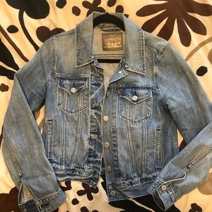Levi’s original trucker jacket
